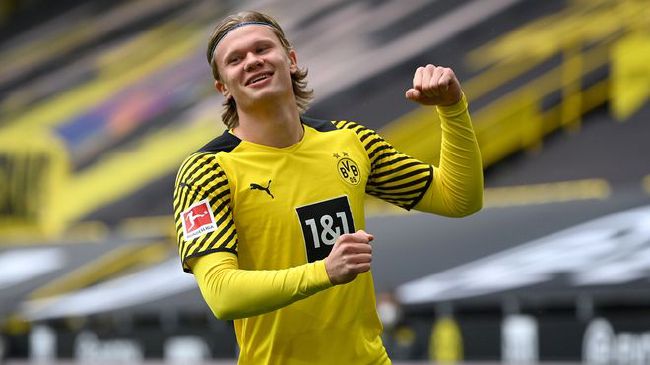 黄色头发